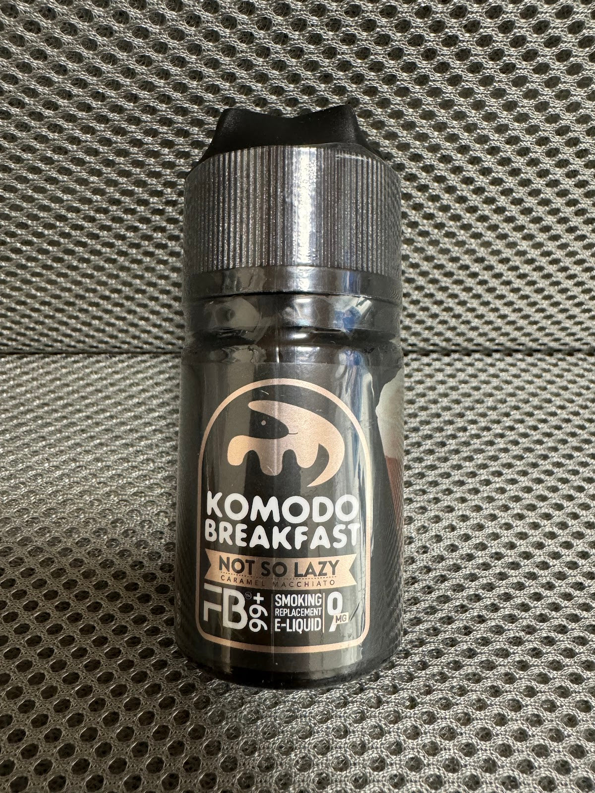 Liquid Komodo Breakfast