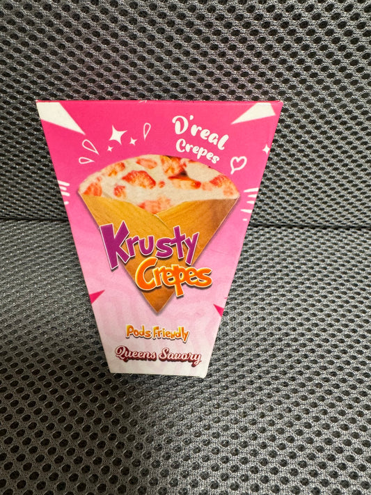 Liquid Krusty Crepes 30 ml nic 15 mg