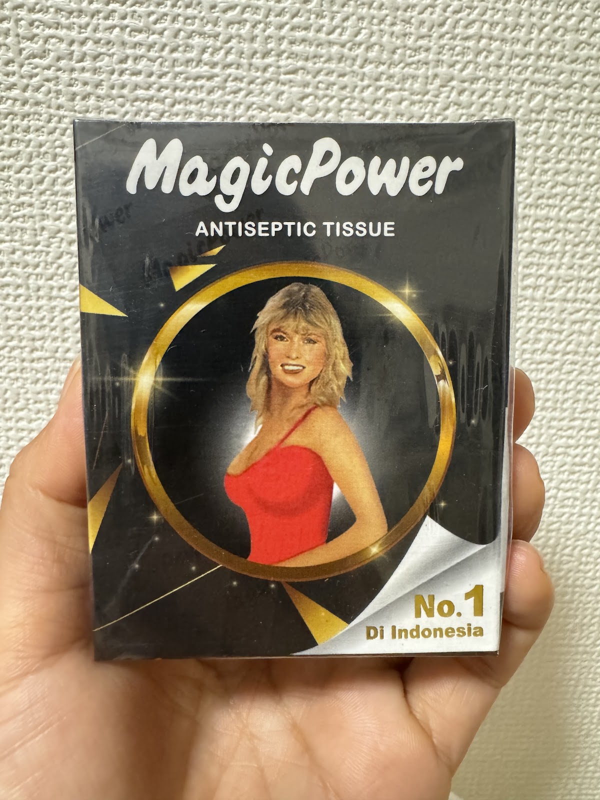 Tissu Magic
