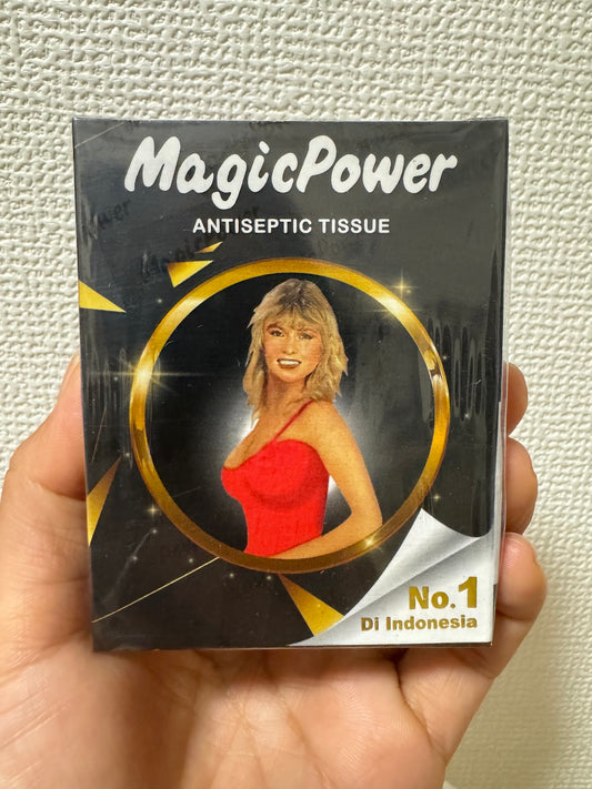 Tissu Magic