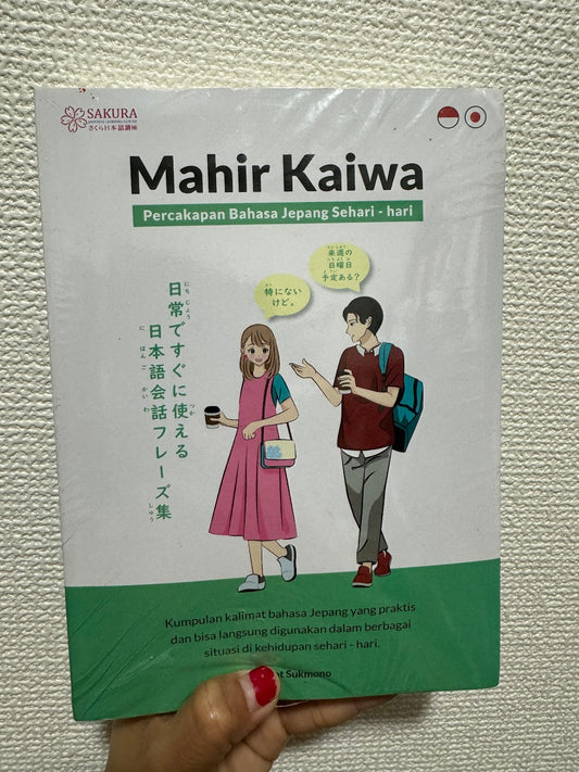 Mahir Kaiwa Percakapan Harian