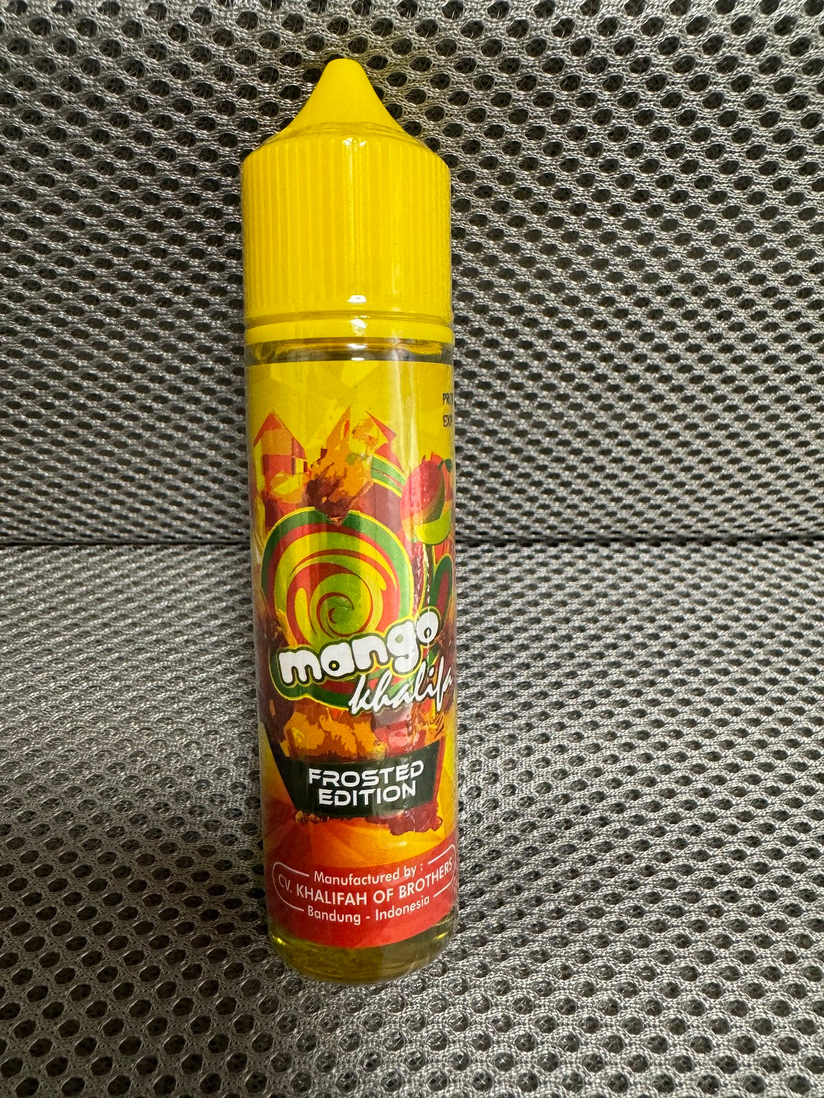 Mango Khalifah 60 ml nic 3 mg