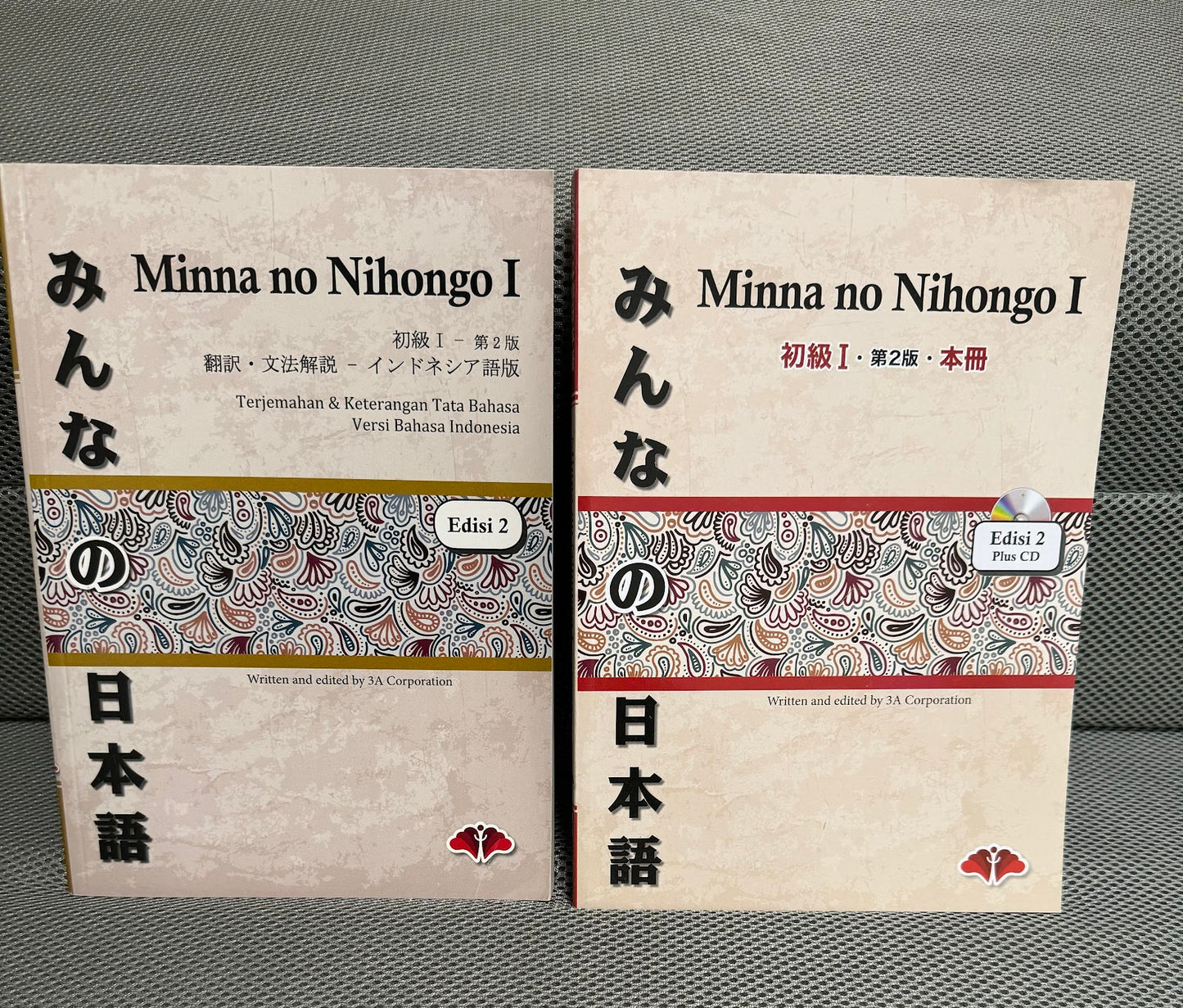 Minna No Nihonggo I Sepaket