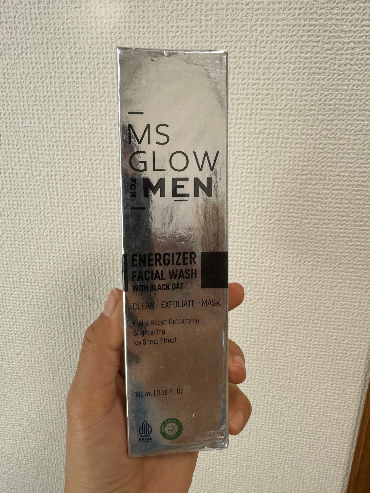 MsGlow Men Ecer