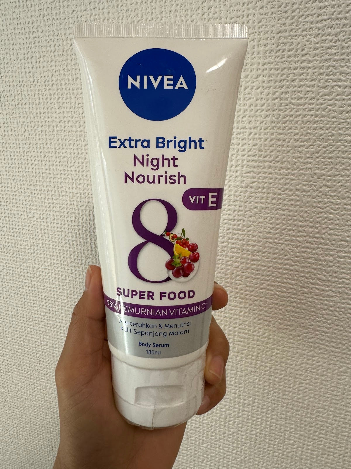 Nivea Body Serum