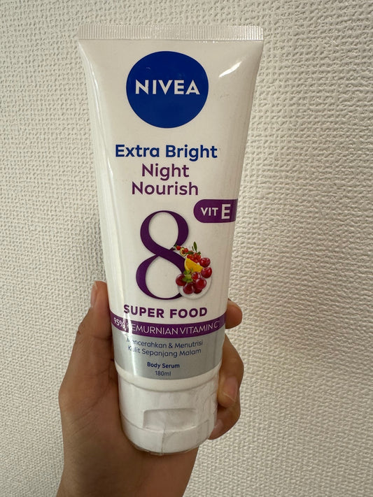 Nivea Body Serum