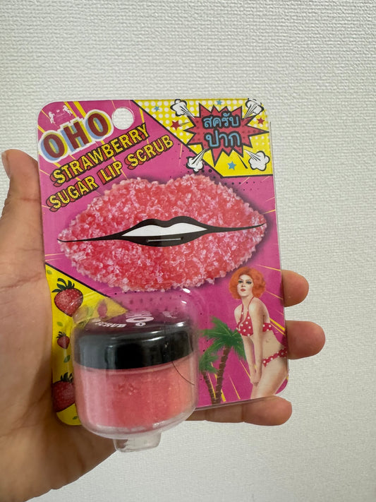 OHO Lib Scrub Thailand