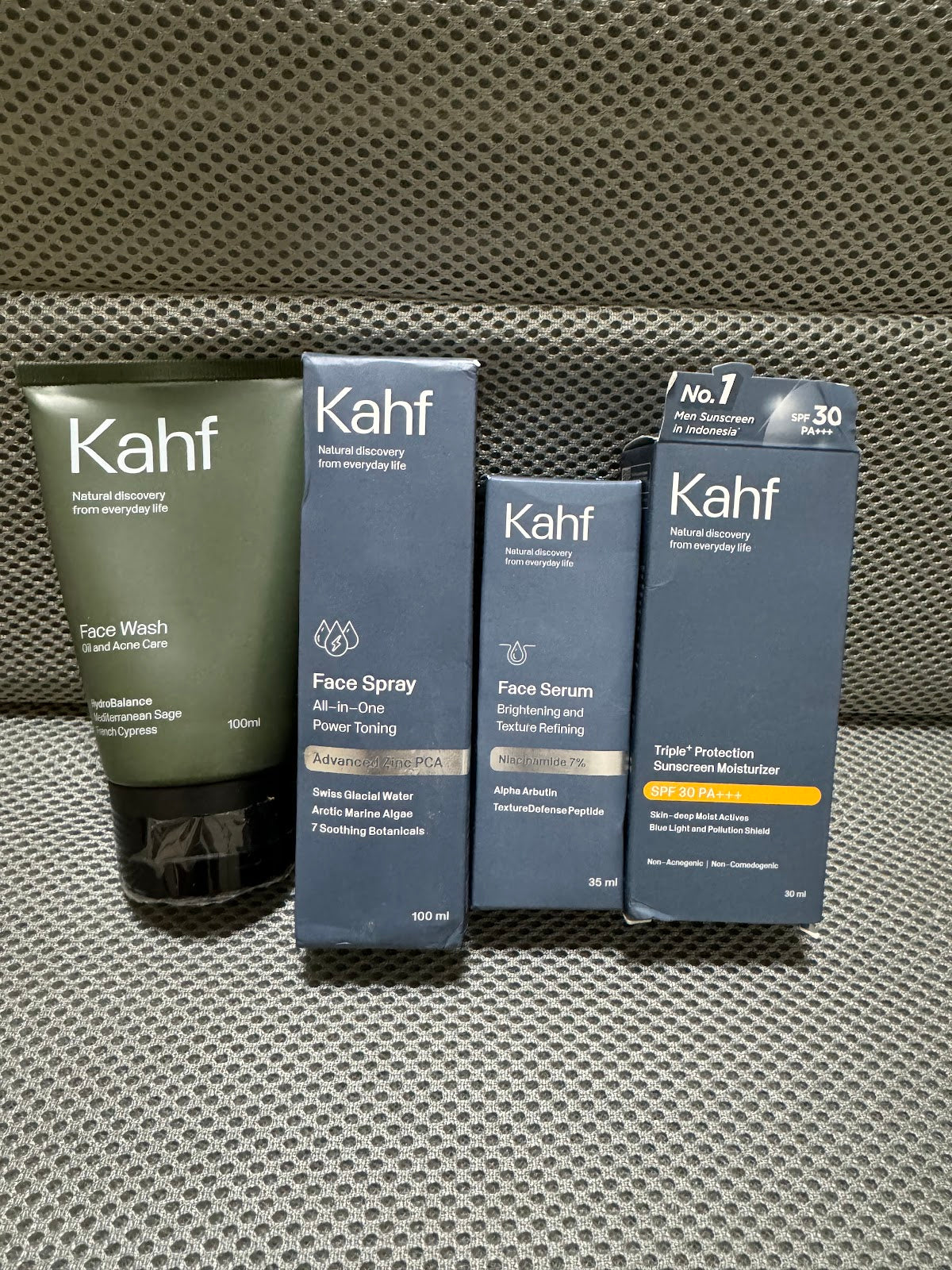 Paket Acne Kahf