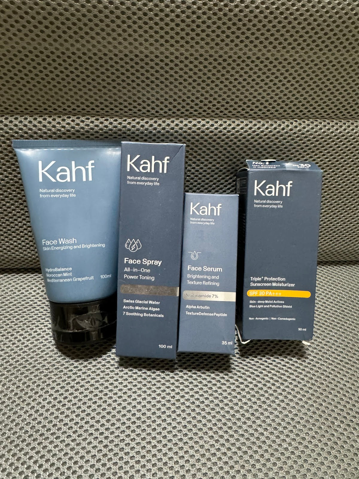 Paket Brightening Kahf