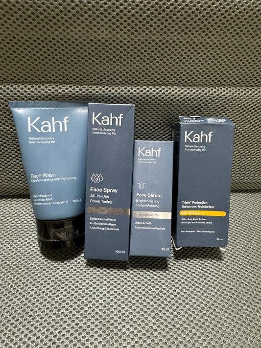 Paket Brightening Kahf