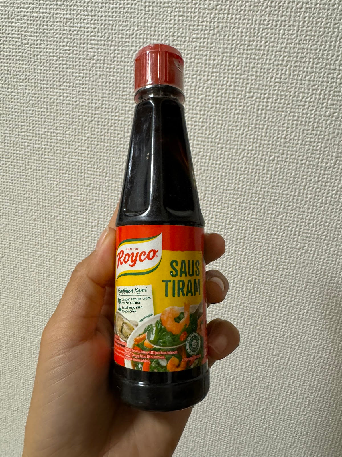 Royco Saus Tiram 135 mL