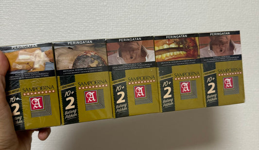 Rokok Sempurna Kretek / Slop