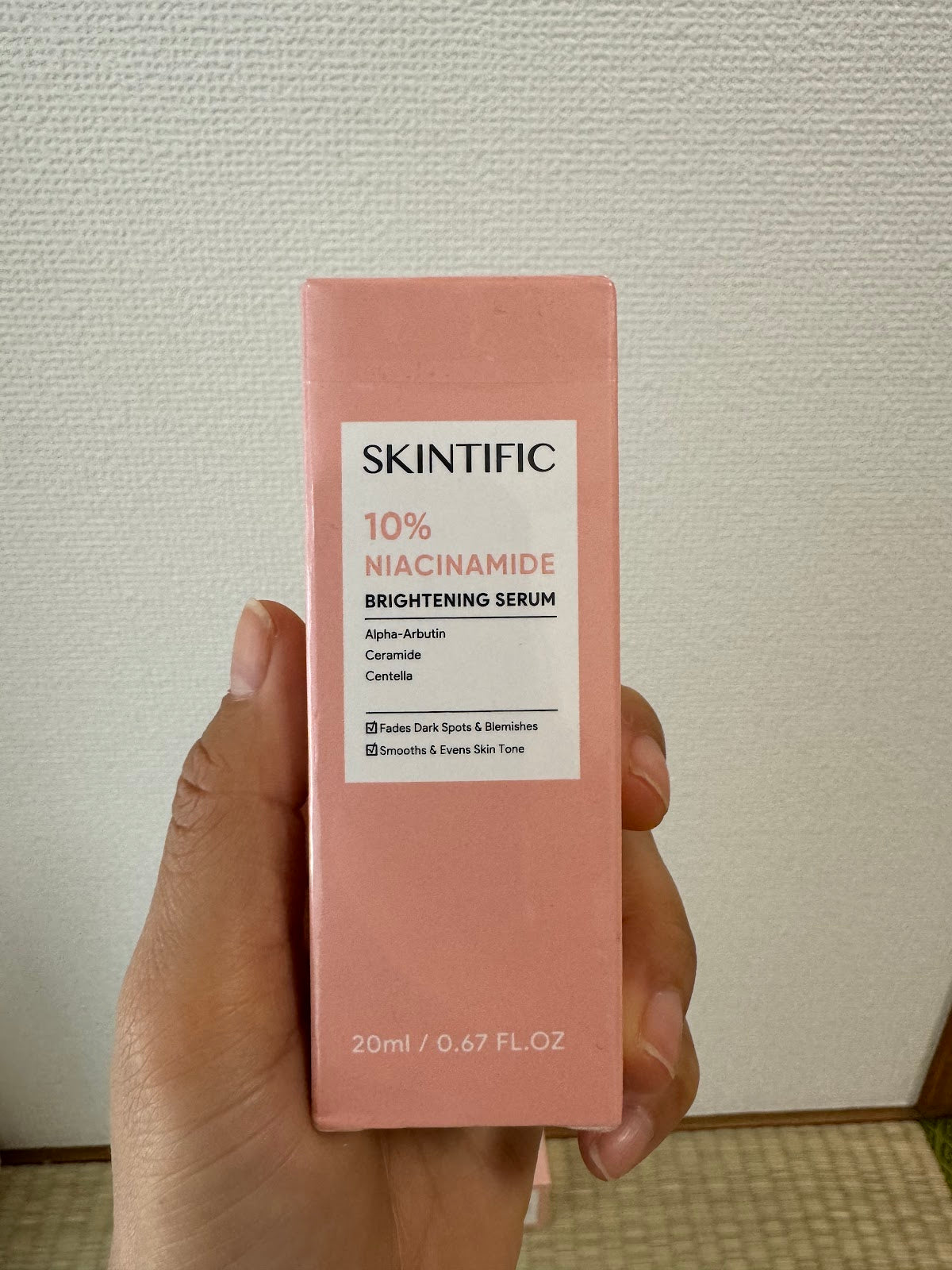 Skintific Serum