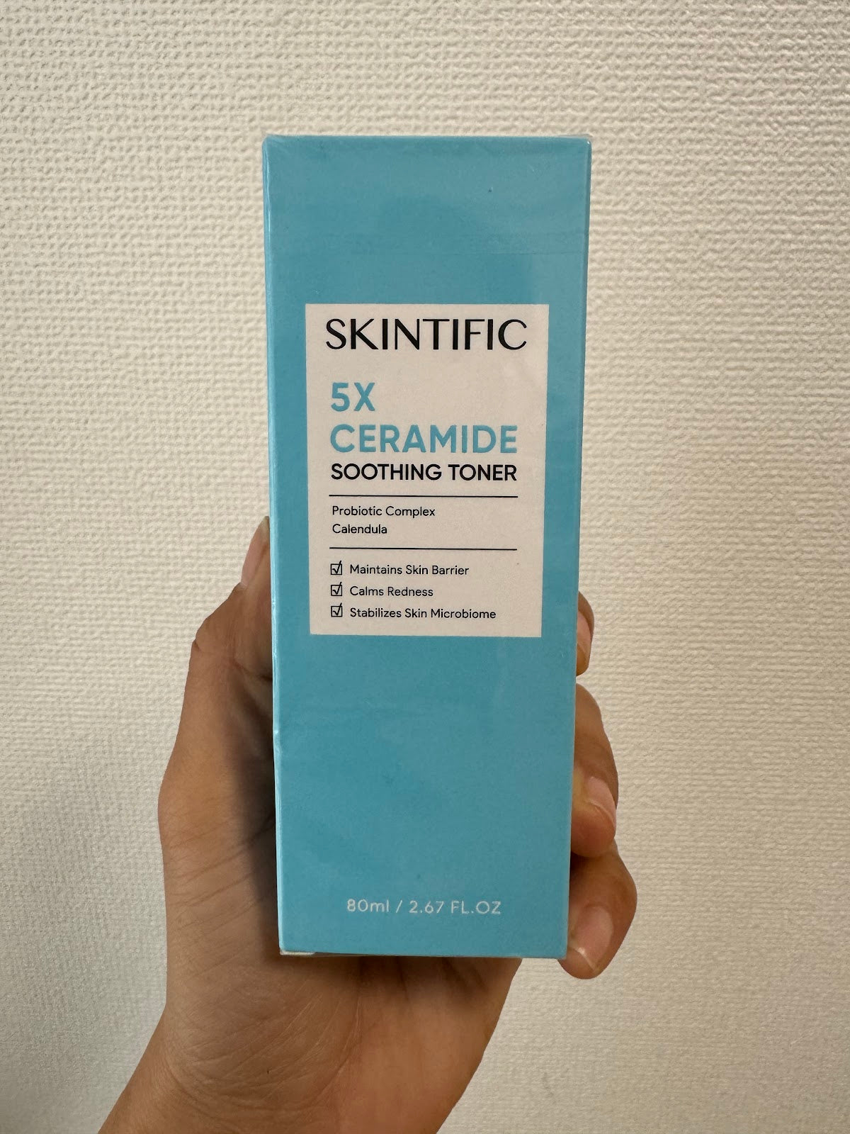 Skintific Toner