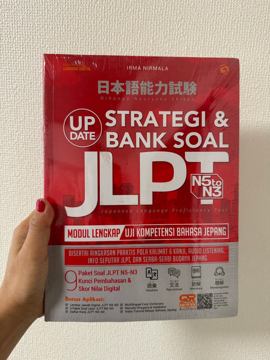 Strategi Soal JLPT