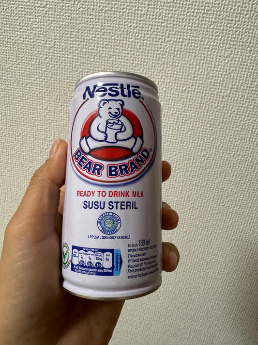 Susu Bear Brand