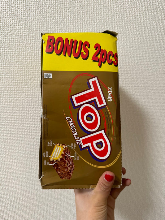 TOP Coklat
